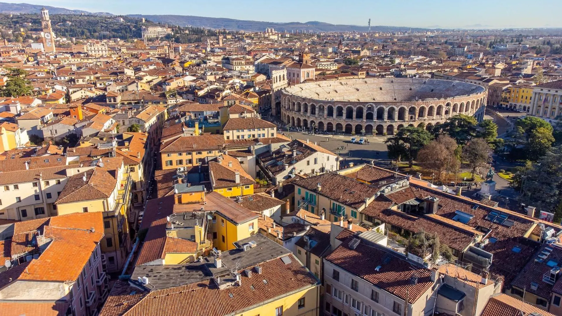 Residenza Veronica Dietro L'Arena Verona Apartment